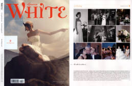 Pubblicazione sulla rivista White sposa