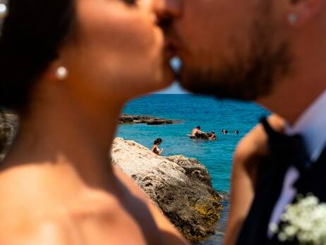 bacio-in-spiaggia